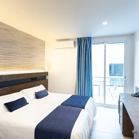 Hotel Internacional Calella Exterior photo