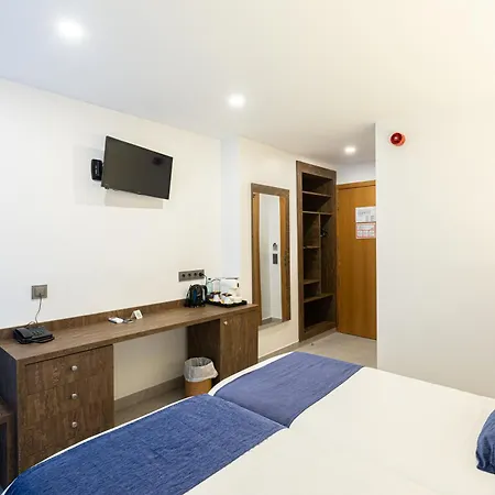 Hotel Internacional Calella Exterior photo