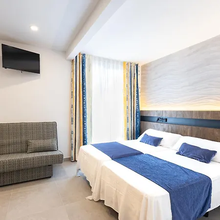 Hotel Internacional Calella Exterior photo