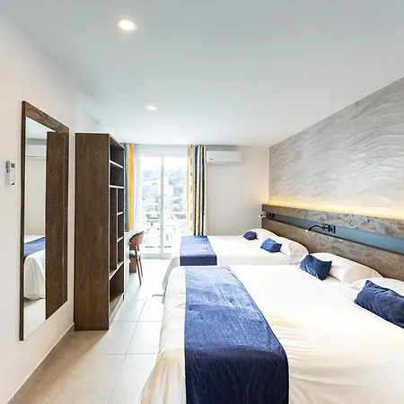 Hotel Internacional Calella Exterior photo