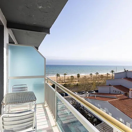 Hotel Internacional Calella Exterior photo